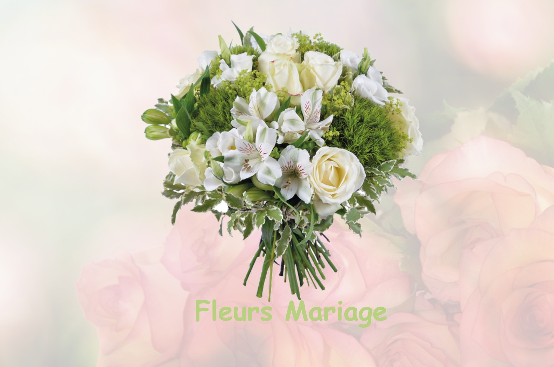 fleurs mariage COULOUVRAY-BOISBENATRE